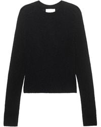 Lisa Yang - Long Sleeve Sweater - Lyst