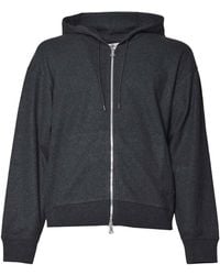 Our Legacy - Rascal Zipped Hoodie - Lyst