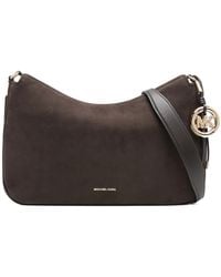 Michael Kors - Zipper Shoulder Bag - Lyst