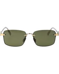 Dior - Eyewear Square Frame Sunglasses - Lyst