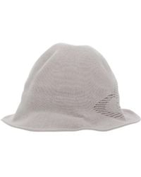 Vivienne Westwood - Logo Detailed Bucket Hat - Lyst
