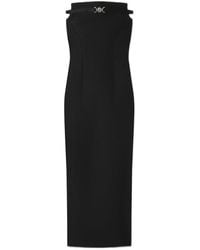 Versace - Medusa '95 Sleeveless Maxi Dress - Lyst