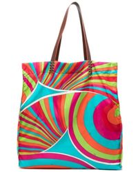 PUCCI - Yummy Tote Bag - Lyst
