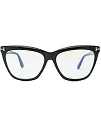 Tom Ford - Eyewear Cat Eye Frame Glasses - Lyst