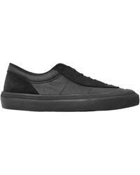 Stone Island - Simple Low-Top Shoes - Lyst
