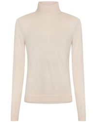 BOSS - Baldebert E Turtle Neck Jumper - Lyst