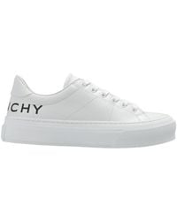 Givenchy - City Sport Low-Top Sneakers - Lyst