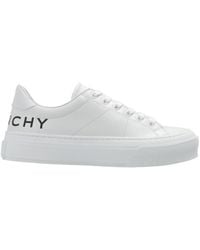 Givenchy - City Sport Low-Top Sneakers - Lyst