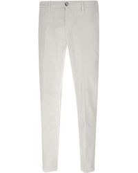 Re-hash - Mucha Slim-Fit Chinos - Lyst