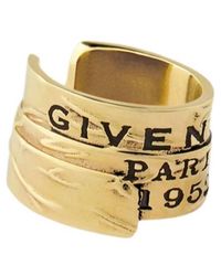 Givenchy - Logo Tape Earcuff - Lyst