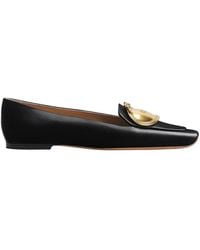 Dior - Médaillon Buckle Loafer - Lyst