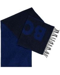 BOSS - Medium Thickness Scarf - Lyst