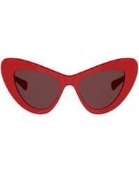 Celine - Full-Rim Sunglasses - Lyst