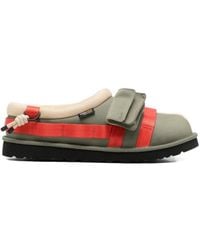 UGG - Tasman Wildwood Strap Patch Sneakers - Lyst