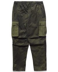 Maharishi - Camouflage Cargo Pants - Lyst