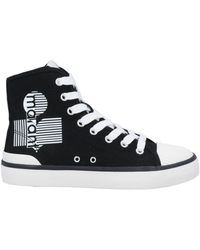 Isabel Marant - Round Toe High Top Casual Shoes - Lyst