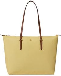 Ralph Lauren - Medium Keaton Tote Bag - Lyst