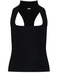 Cult Gaia - Square-Neck Top - Lyst