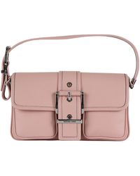 MICHAEL Michael Kors - Michael Kors Colby Medium Leather Shoulder Bag - Lyst
