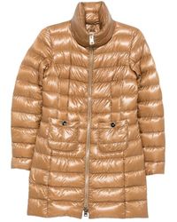 Herno - Quilted Down Jacket - Lyst