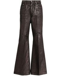 Rick Owens - Bolan Cotton Denim Jeans - Lyst