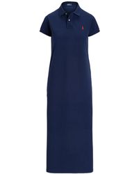Polo Ralph Lauren - Polo Dress - Lyst