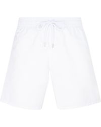 Vilebrequin - Moorea Drawstring Swim Shorts - Lyst