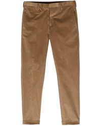 Paul Smith - Belt-Loop Casual Pants - Lyst