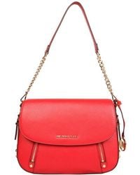 MICHAEL Michael Kors - Top Flap Shoulder Bag - Lyst
