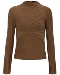 Cult Gaia - Long-Sleeved Top - Lyst