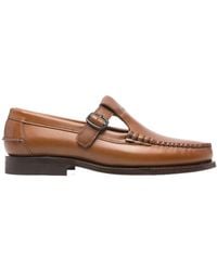 Hereu - Alber Slip-On Loafers - Lyst