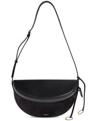 Alaïa - Shoulder Bag "Hip East West" - Lyst