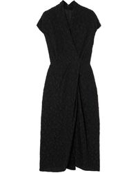 Dries Van Noten - Seersucker Dress - Lyst