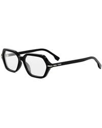 Fendi - Geometric Flat Mirror - Lyst