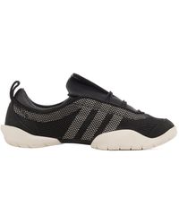 Y-3 - Regu Lace-Up Sneakers - Lyst