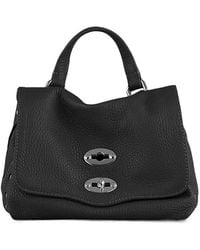 Zanellato - Top Handle Shoulder Bag - Lyst