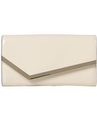 Jimmy Choo - Chain Linked Clutch Bag - Lyst