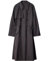 Lemaire - Light Trench Coat - Lyst