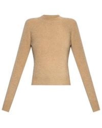 Dries Van Noten - Crewneck Knitted Jumper - Lyst