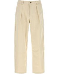 A.P.C. - Renato Pleated Pants - Lyst