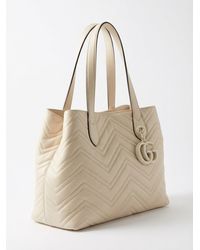 Gucci - Gg Marmont Medium Tote Bag - Lyst