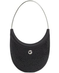Coperni - Ring Swipe Embellished Zip-Up Tote Bag - Lyst
