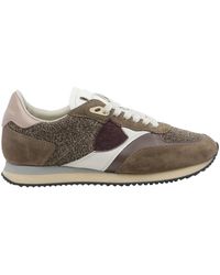 Philippe Model - Blville Low-Top Sneakers - Lyst