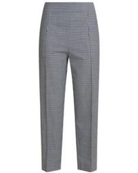 Marni - Checked Tailored Trousers - Lyst