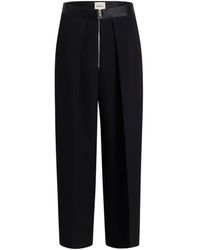 KHAITE - Pants - Lyst