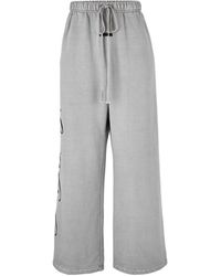 Fear Of God - Fge Script Swt Pnt Sn62 - Lyst