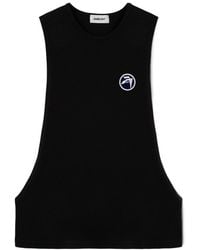 Ambush - Logo Patch Crewneck Vest - Lyst
