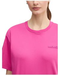 Mackage - Tee-W Crew-Neck T-Shirt - Lyst