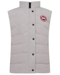 Canada Goose - Freestyle Water Resistant Duck Down Gilet - Lyst