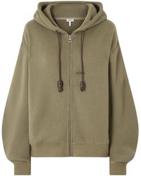 Loewe - Flamenco Hoodie - Lyst